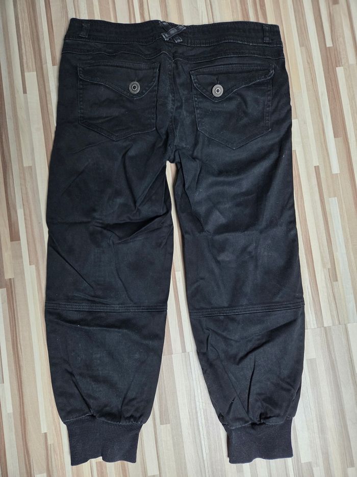 Pantacourt femme taille 38 - photo numéro 2