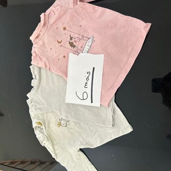 Lot teeshirt