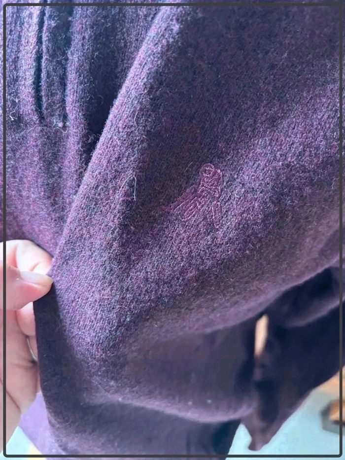 Pull taille 42 marque cricket & co - photo numéro 2