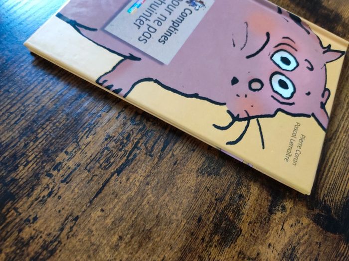 Livre Comptines pour ne pas chuinter - photo numéro 4