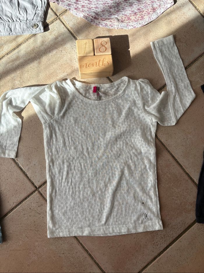 Lot 18 mois fille été - photo numéro 5