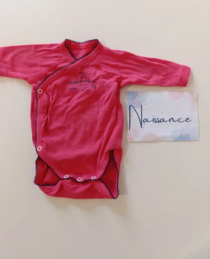 Bodie naissance pommette - photo numéro 2