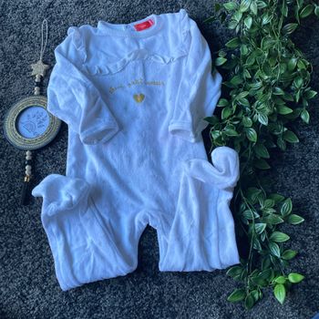 Pyjama taille 2 ans