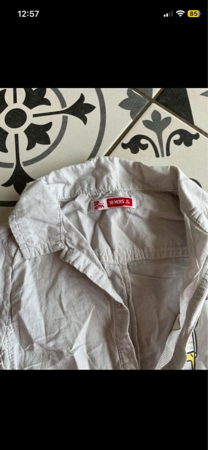 Combinaison - photo numéro 2