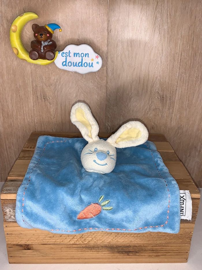 INF18 doudou lapin 🐰 influx