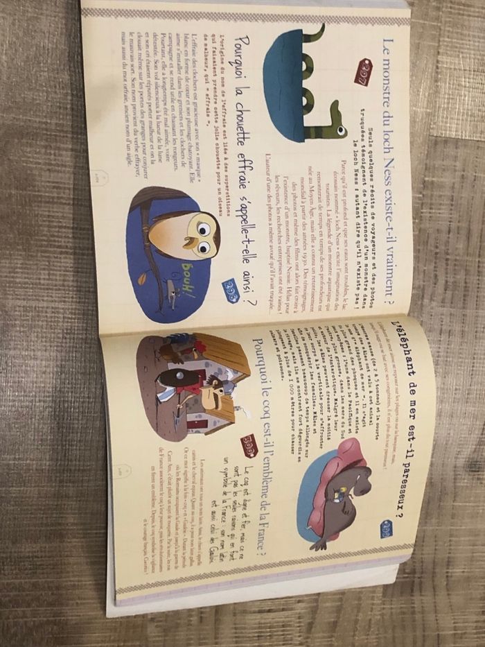 Livre sur les animaux - photo numéro 4