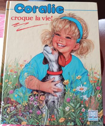 Coralie croque la vie 