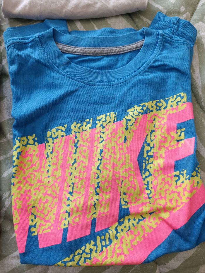 Lot t-shirts Nike - photo numéro 5