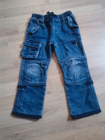 Jean 3 ans garçon