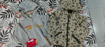 Coupe vent et veste, 24 mois