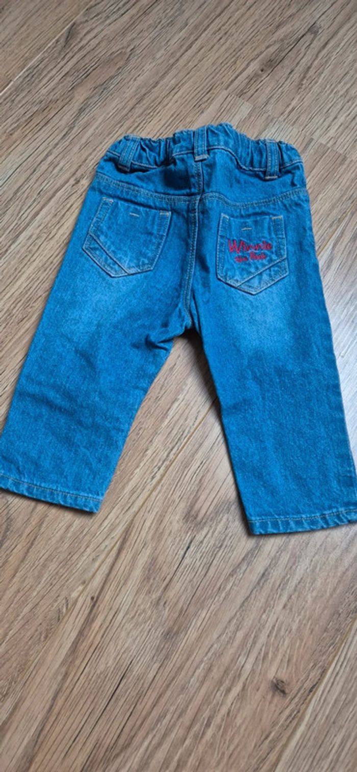 Jeans winnie the pooh - photo numéro 4