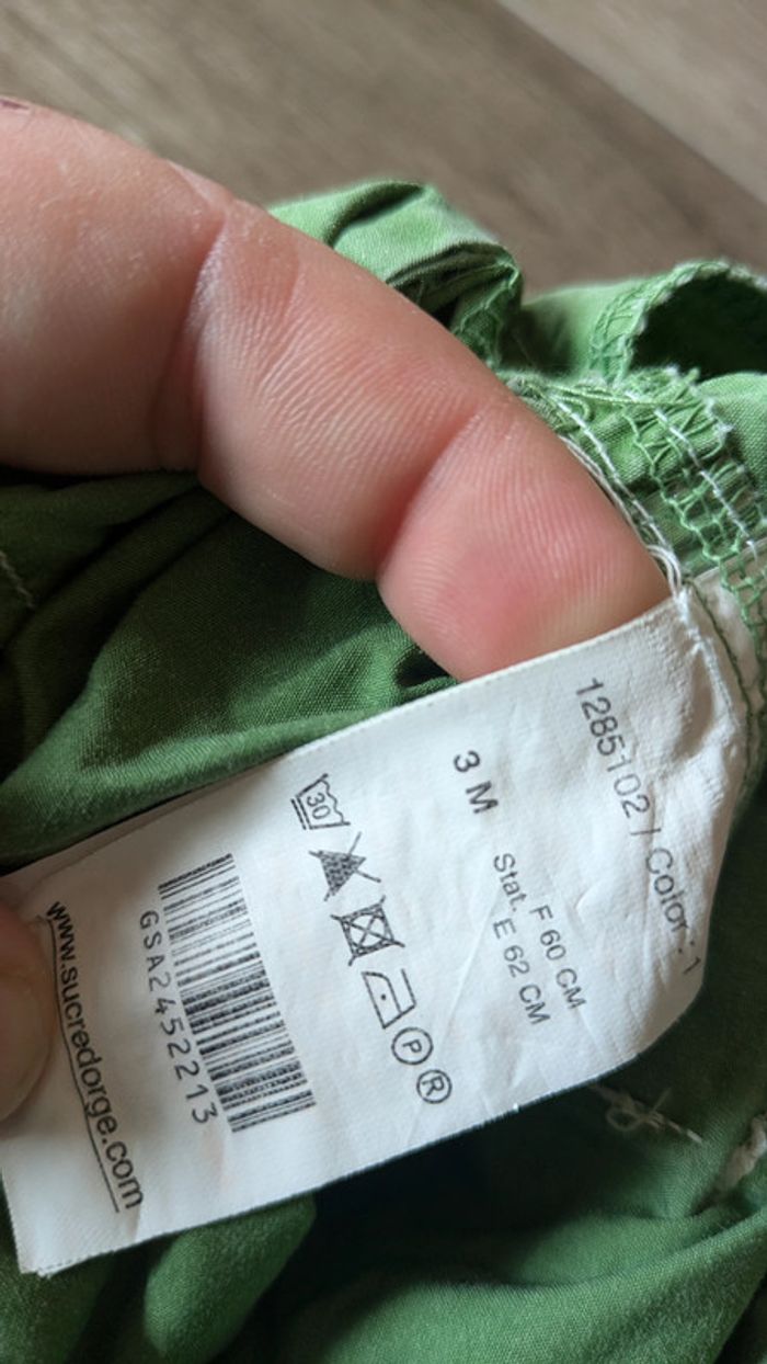 Salopette - photo numéro 3