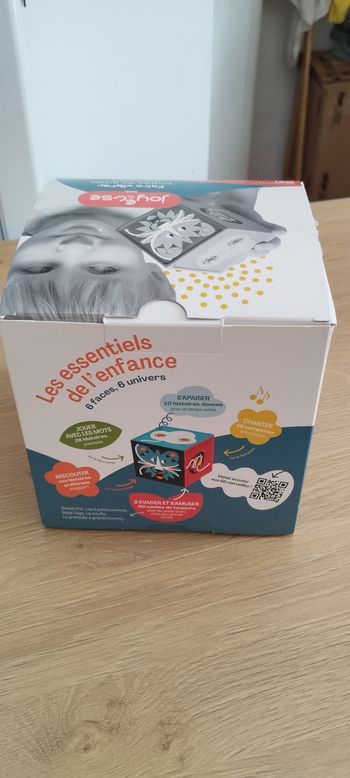 Conteuse joyeuse