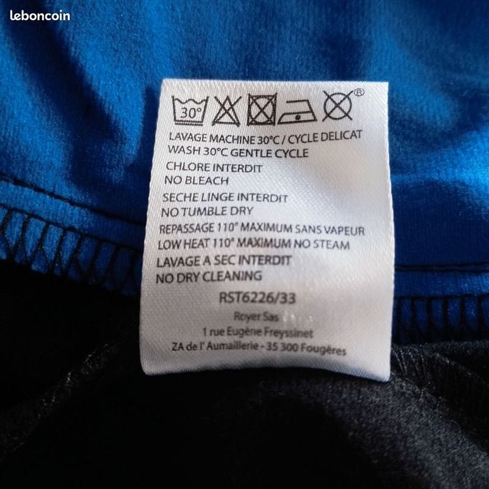 Veste sport enfant Umbro 5/6ans - photo numéro 9