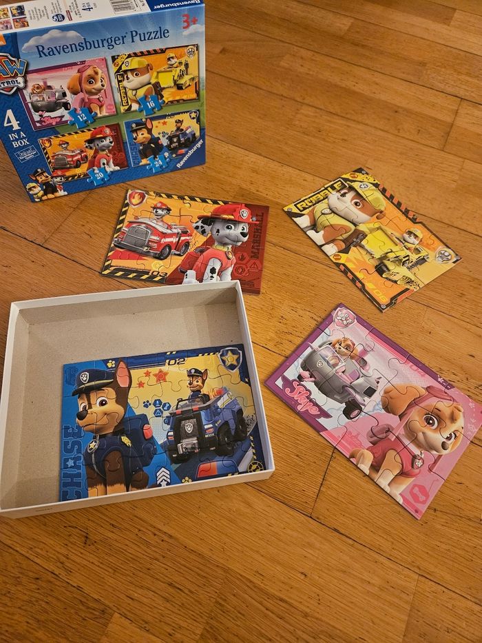 Puzzle Pat Patrouille - photo numéro 2