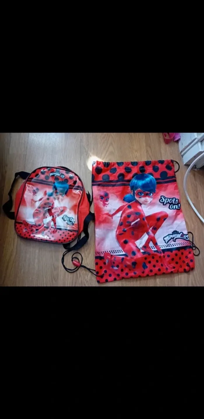 Petit sac miraculous