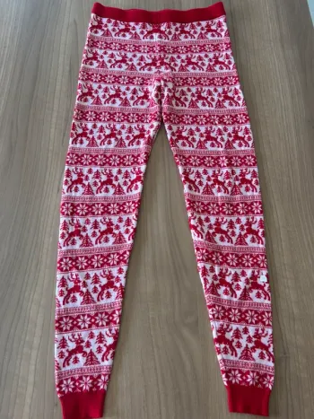 Legging de Noël primark taille XS