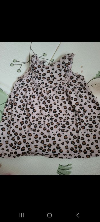 Robe léopard