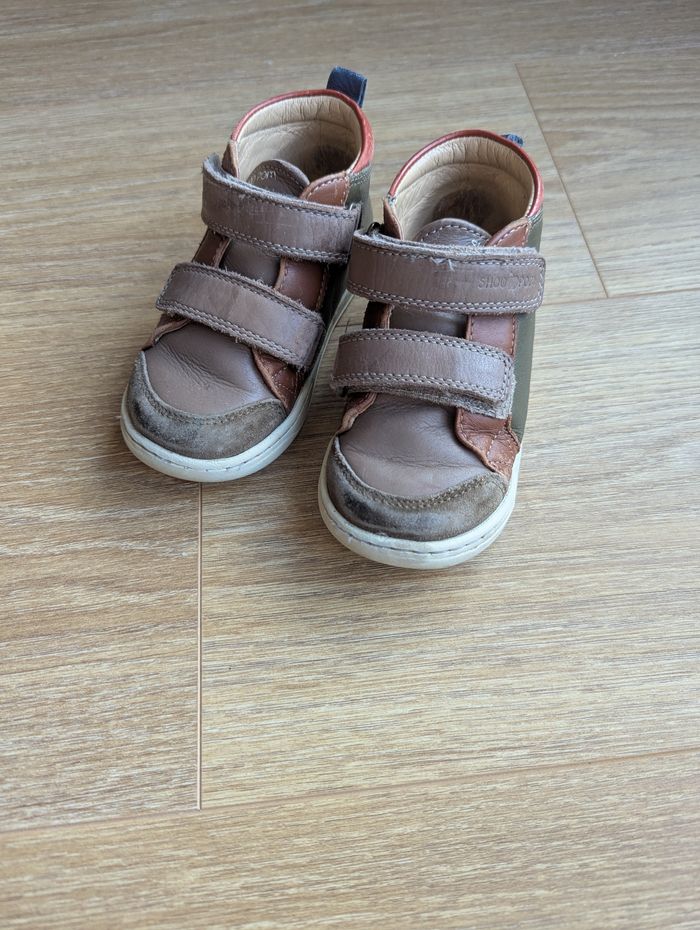 Chaussures shoo pom