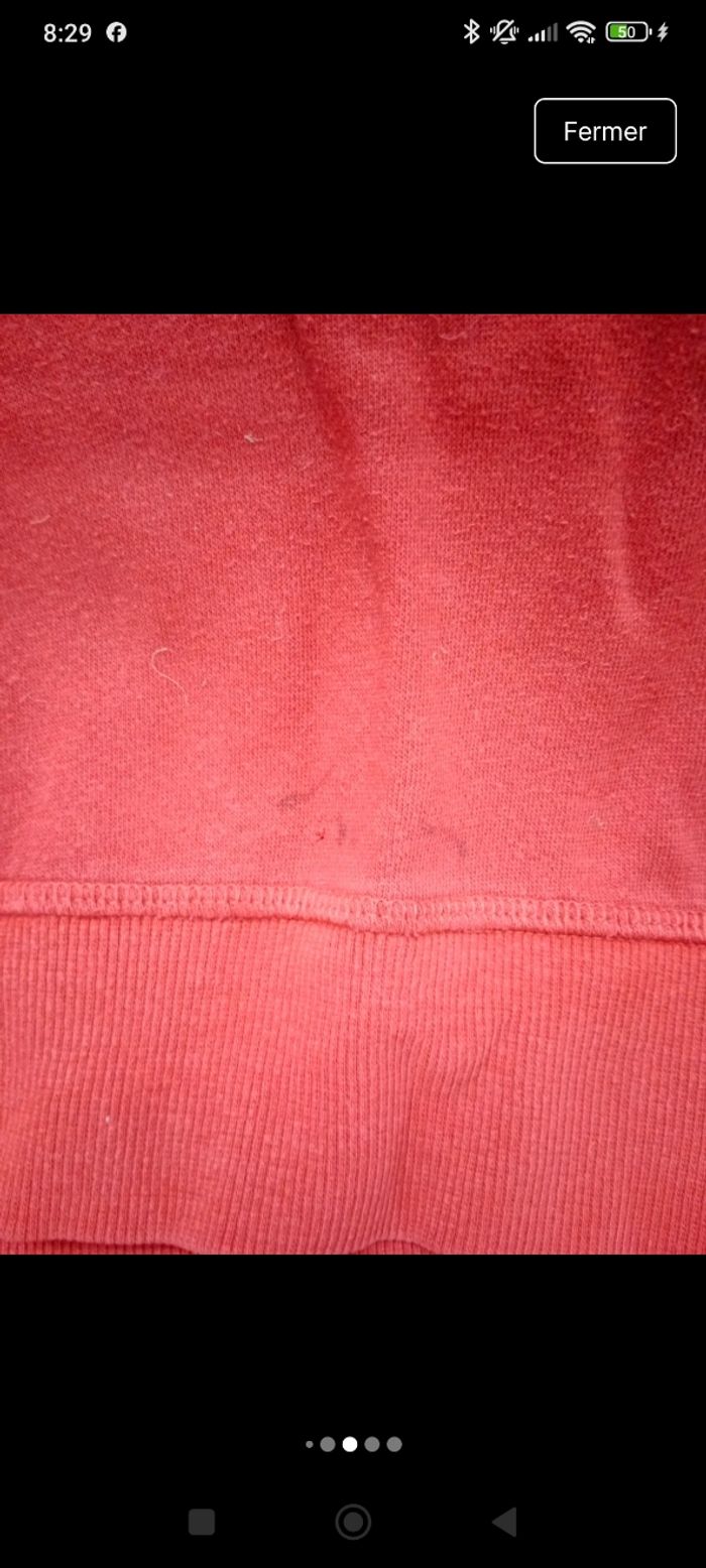 Lot 7 pulls sweats - photo numéro 8