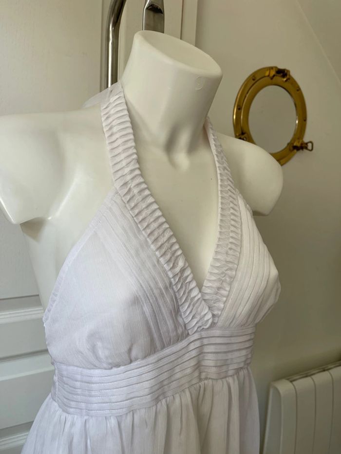 Robe blanche - photo numéro 8