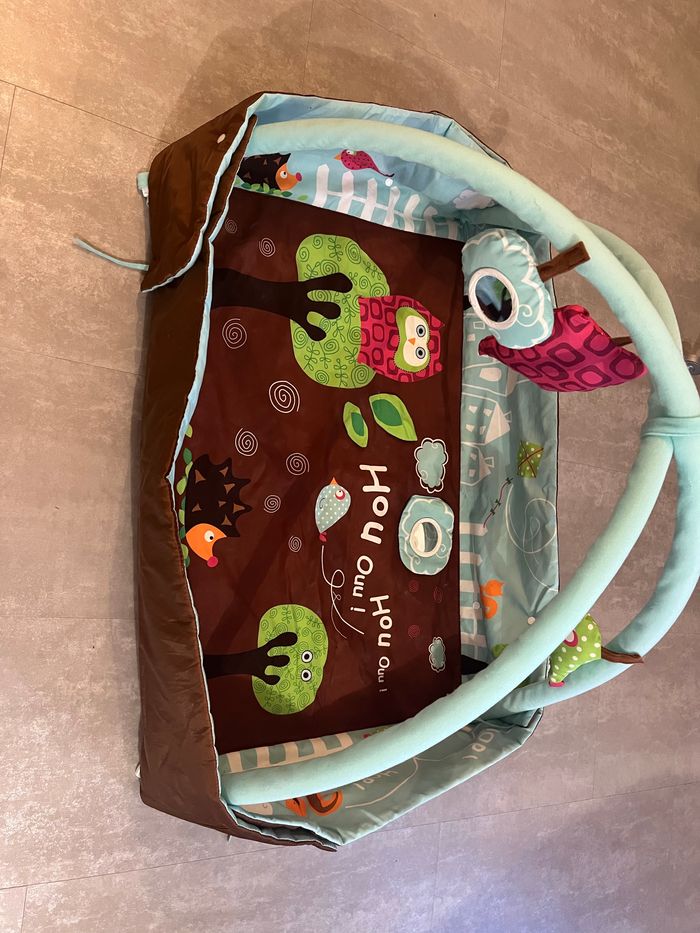 Tapis d’éveil - photo numéro 2