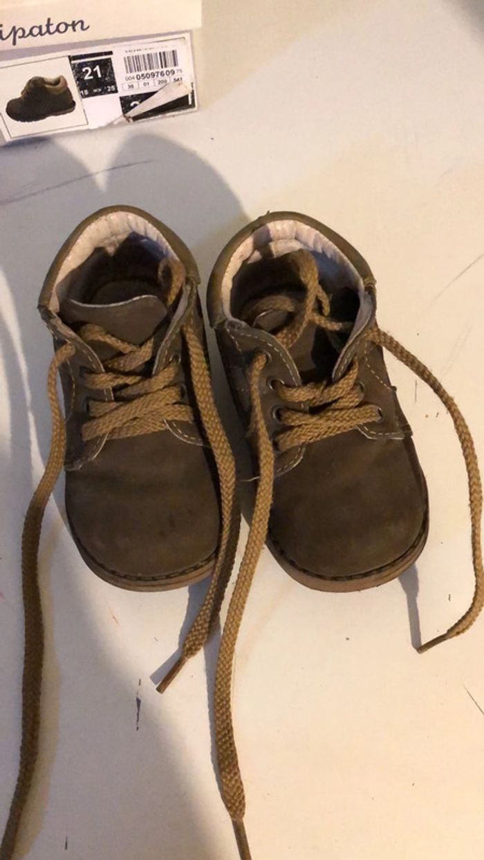 Chaussures garcon - photo numéro 2