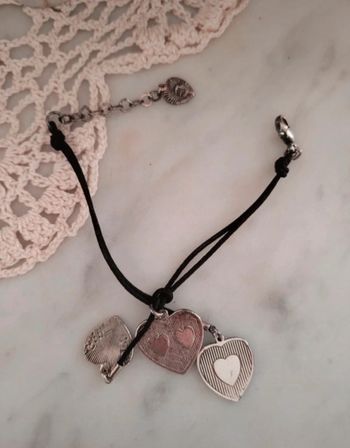 Bracelet Gas 3 cœurs