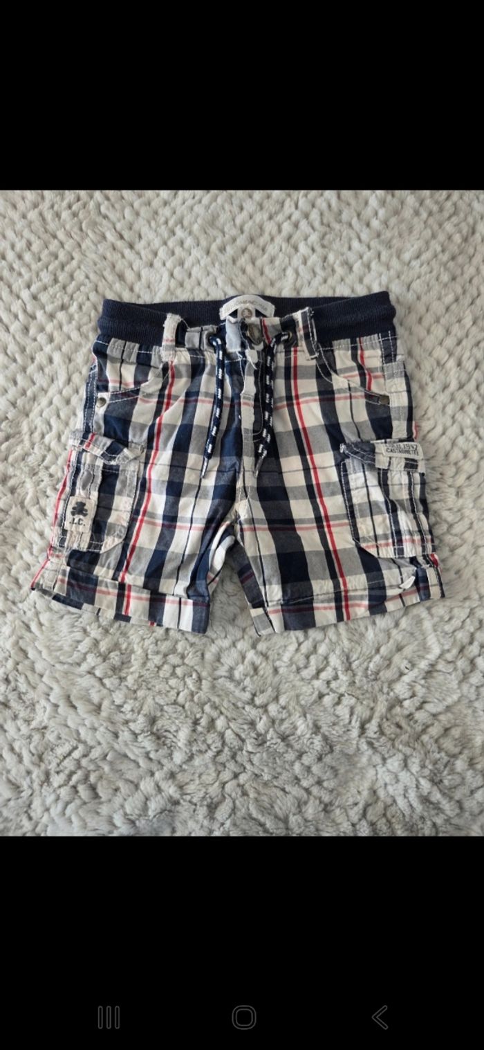 Short 24 mois
