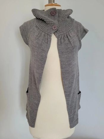 gilet femme taille 34