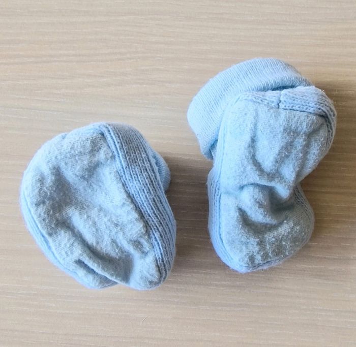Chaussons bb - photo numéro 4
