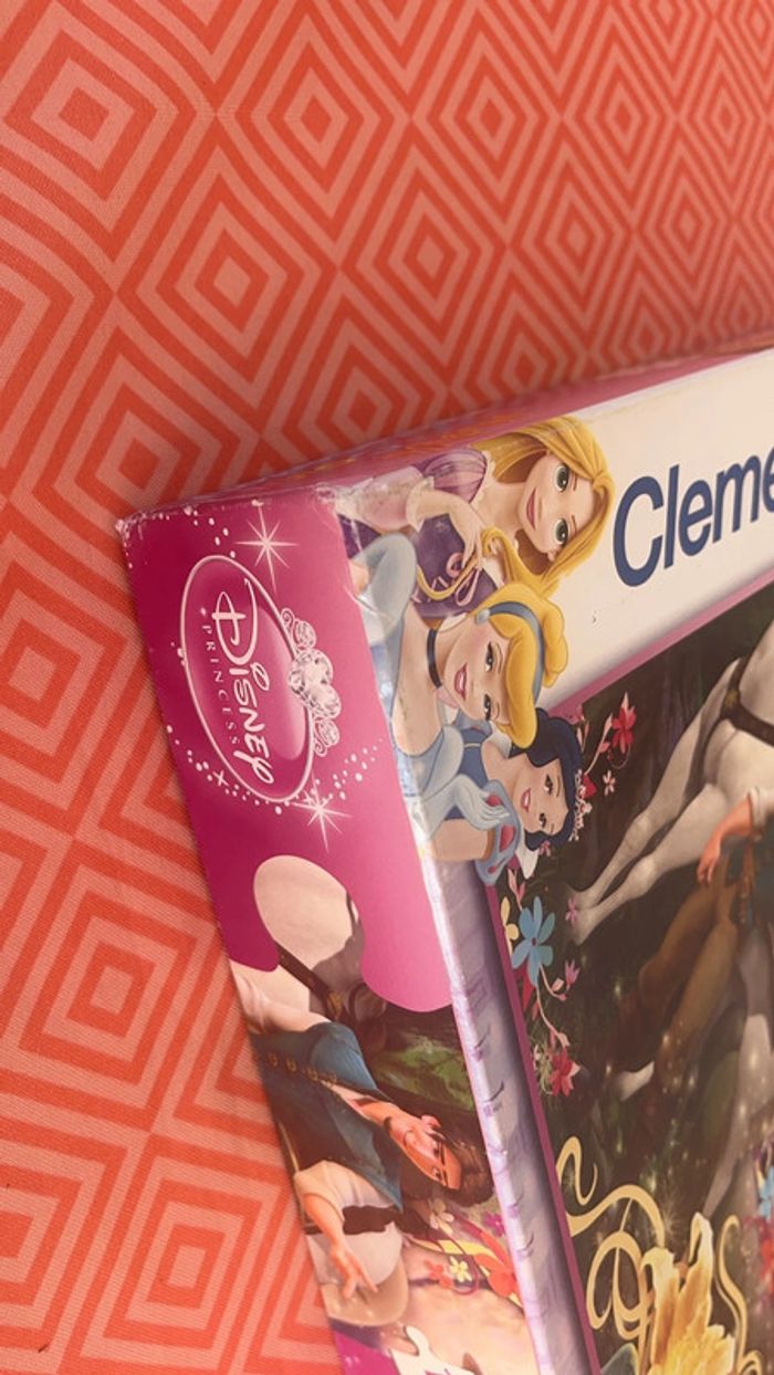 Puzzle Disney - Raiponce - photo numéro 5