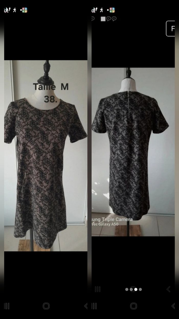 Robe mi saison Taille 38