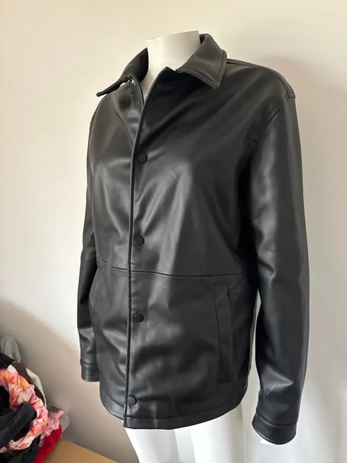 Veste Zara femme demi saison - photo numéro 2