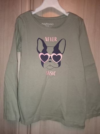 Maillot manche longue 6ans