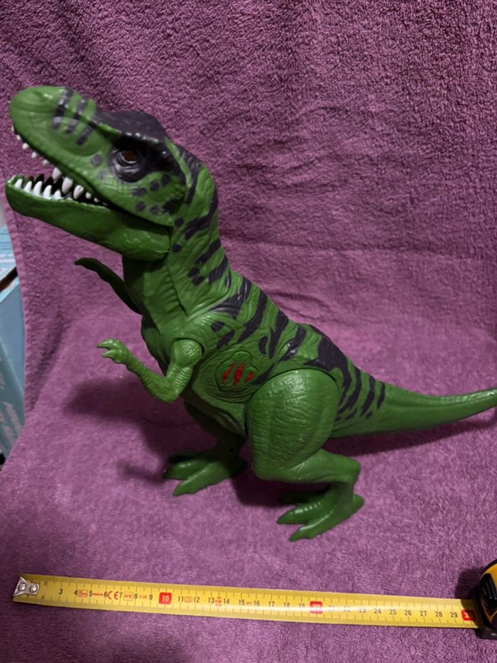 Gros lot de figurines dinosaure. - photo numéro 6