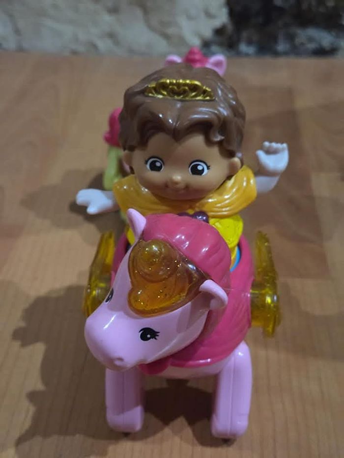 La Licorne magique de Claire