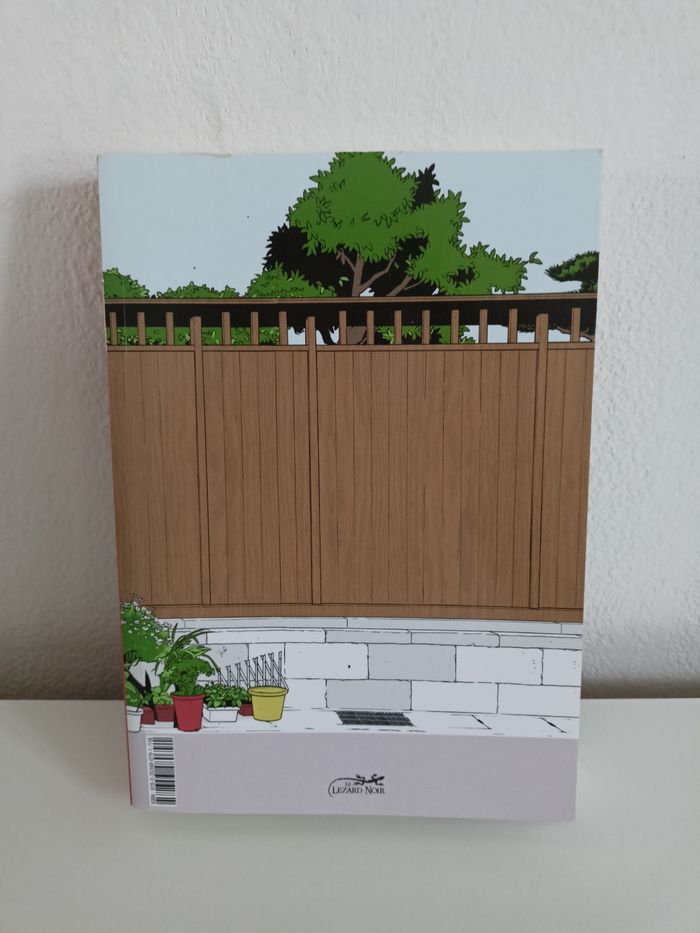 Chiisakobe 1 le lézard noir - photo numéro 2