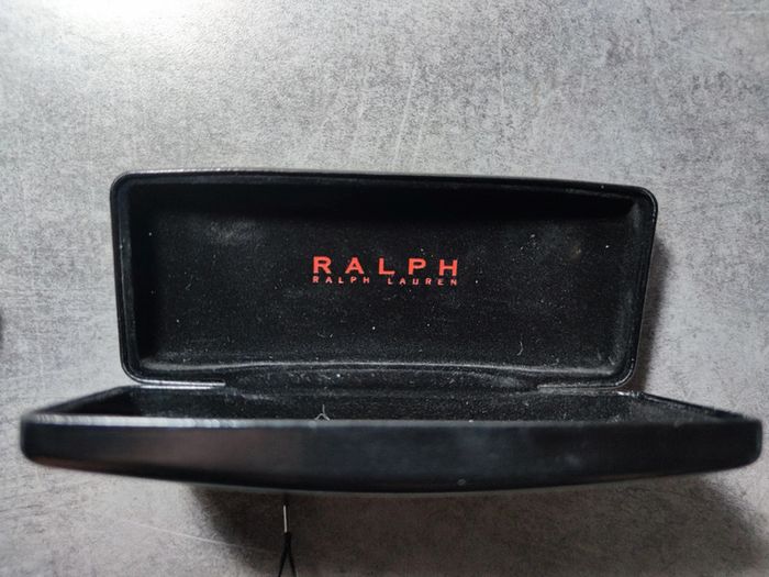Boitier étui lunettes Ralph Lauren - photo numéro 2