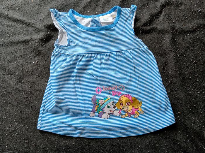 Robe 1 an pat'patrouille