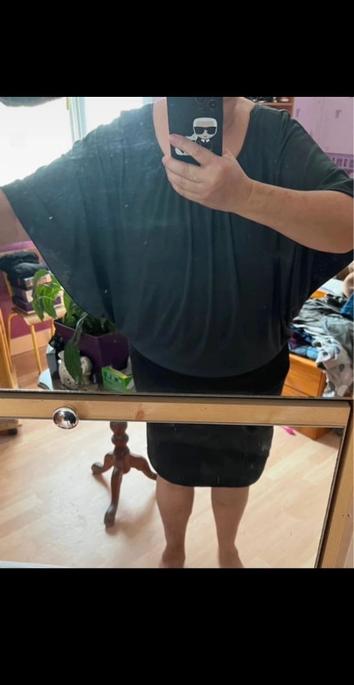 Robe Effet 2 en 1 - photo numéro 5