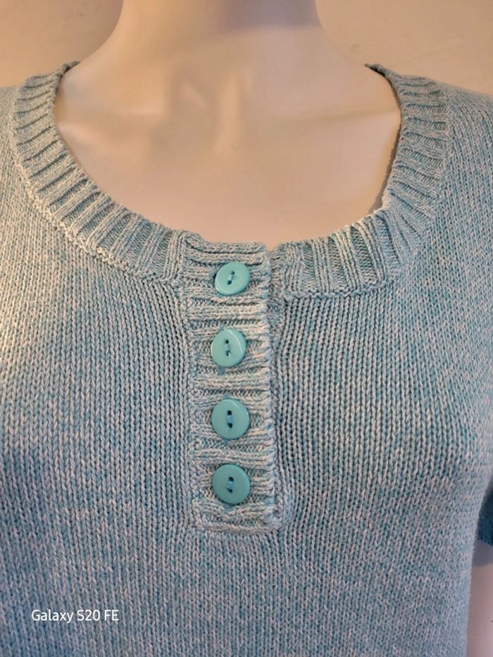 Petit pull manches courtes - photo numéro 3