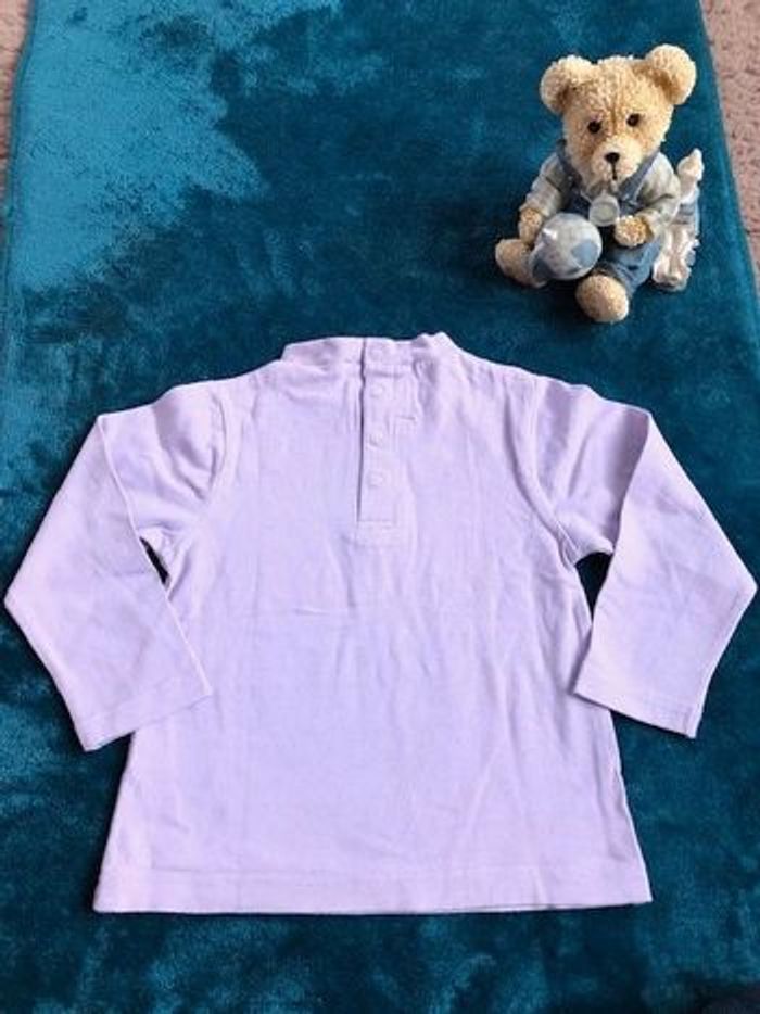 Tee shirt manches longues 18 mois (81 cm) - photo numéro 2