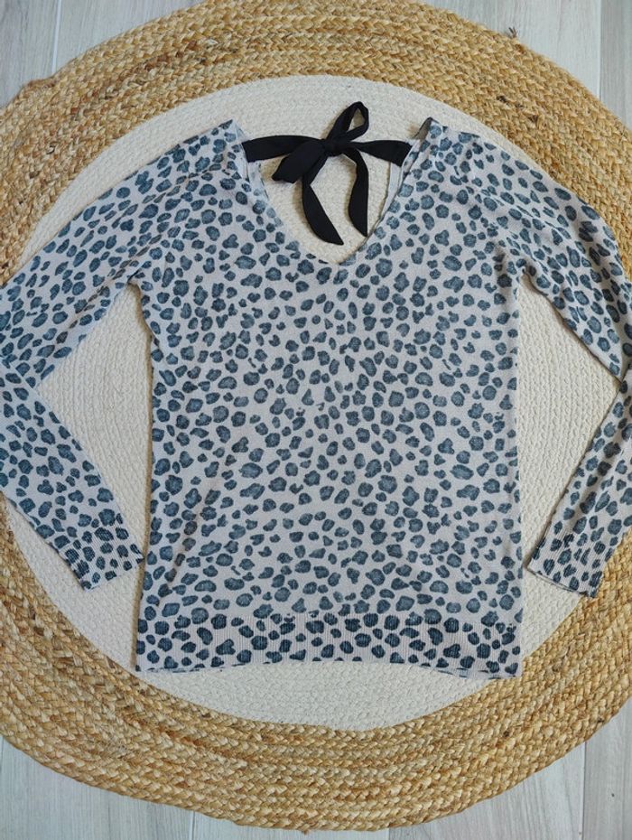 Pull léopard
