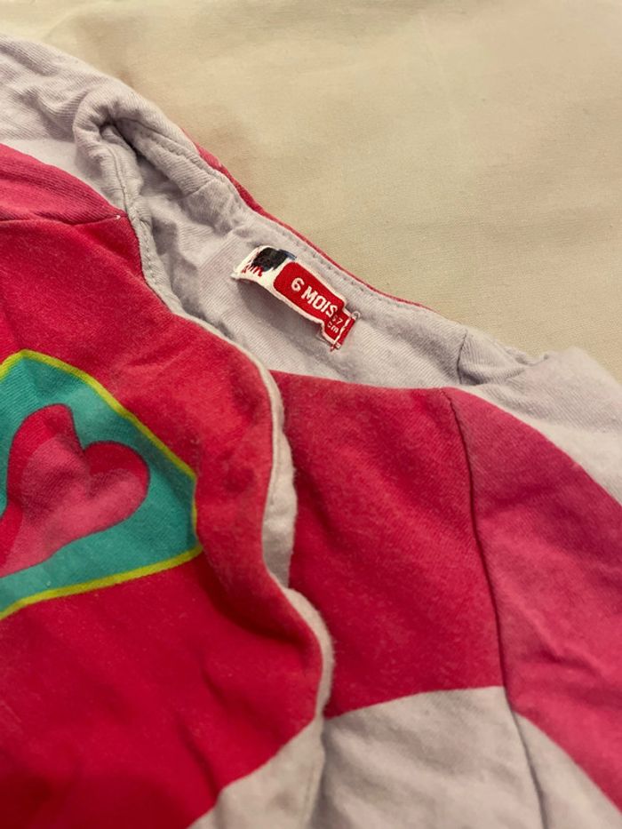 Combinaison pyjama super magicienne DPAM - photo numéro 3