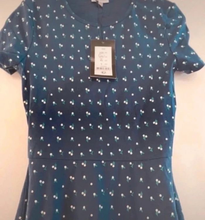 Robe Holà Lola taille XXS 12 ans neuve - photo numéro 2