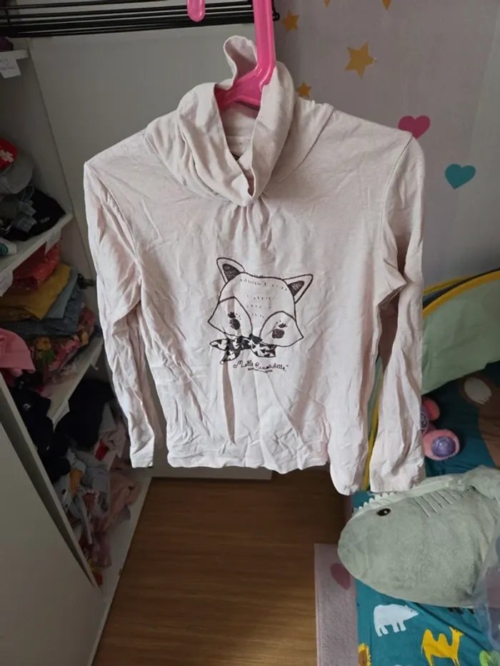 Sous pull sergent major 8.9 ans - photo numéro 2