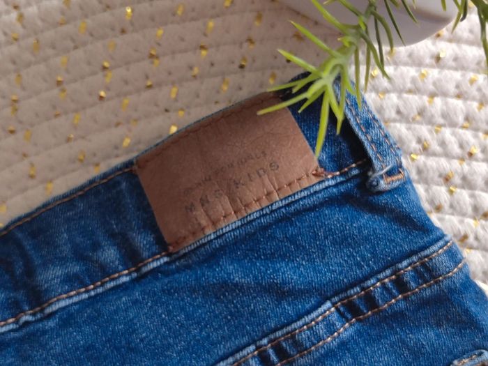 Lot 2 pièces pull River Island et Jean Mango Kids - Taille 11/12ans - photo numéro 10