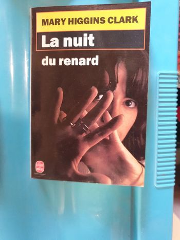 La nuit du renard Mary Higgins Clark