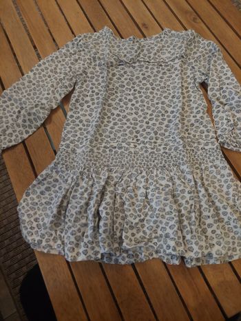 Blouse 3 ans